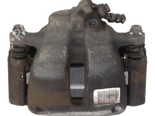 Used Left front brake caliper PEUGEOT 208 II (UB_, UP_, UW_, UJ_) 1.2 PureTech 100 (101 hp) 25268036