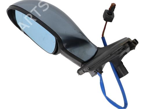Left mirror CITROËN C5 II (RC_) 1.6 HDi (RC8HZB) | BP21687401C26 