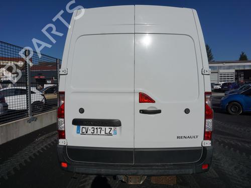 Højre fortil støddæmper RENAULT MASTER III Van (FV) 2.3 dCi 150 FWD (FV0F, FV03, FV09) | BP18185028M17 