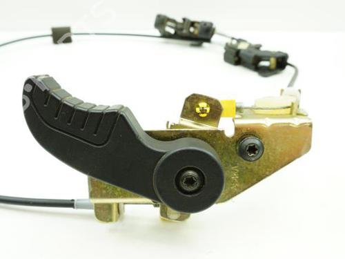 Tailgate lock FORD TRANSIT CONNECT (P65_, P70_, P80_) 1.8 Di | BP18193144C101 