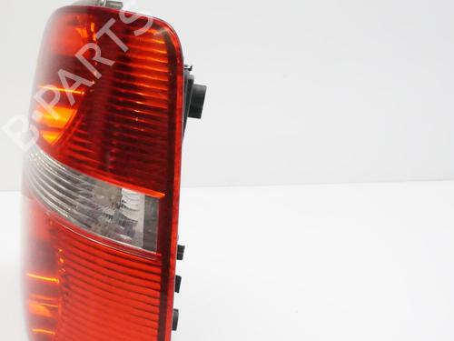 Højre baglygte VW TOURAN (1T1, 1T2) 2.0 TDI 16V (140 hp) 18191522