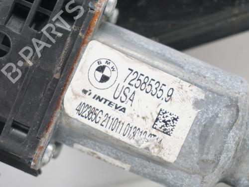 Rear left window mechanism BMW X3 (F25) xDrive 30 d | BP18192556C24 