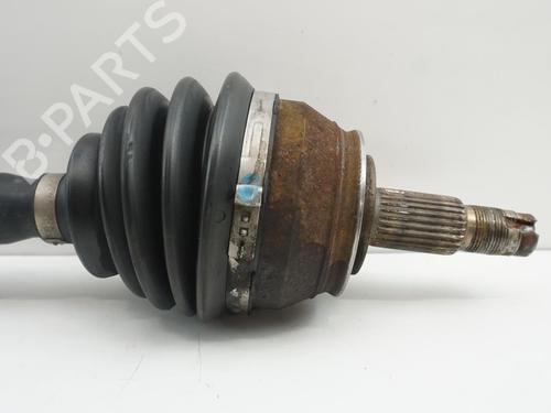 Used Left front driveshaft Left front driveshaft ALFA ROMEO GIULIETTA (940_) 2.0 JTDM (940.FXL1A) (140 hp) 18187295 18187295