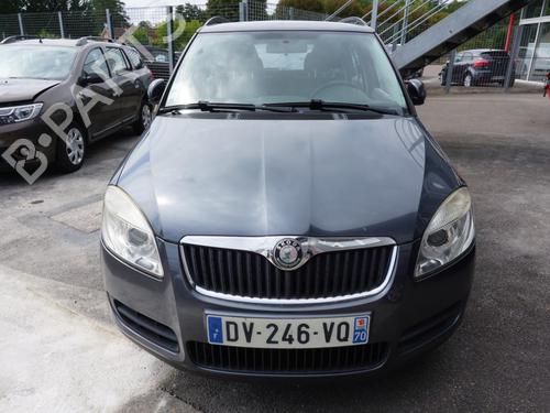 Starter SKODA FABIA II Combi (545) 1.4 TDI | BP30124645M8  - Image 17