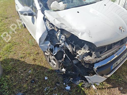 Rim PEUGEOT 208 I (CA_, CC_) 1.6 HDi / BlueHDi 75 | BP29599408C45 