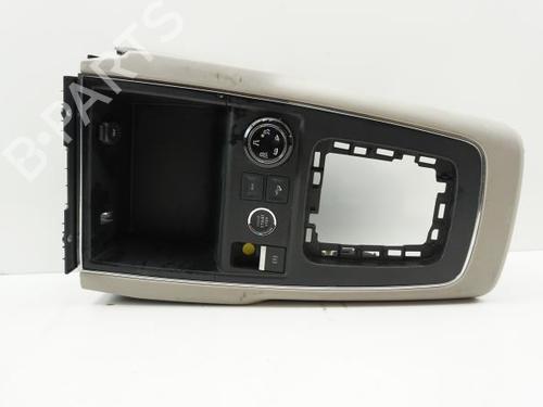 Middle console CITROËN C5 AIRCROSS (A_) 1.5 BlueHDi 130 (ACYHZJ, ACYHZR) | BP25268158I22 - Image 3
