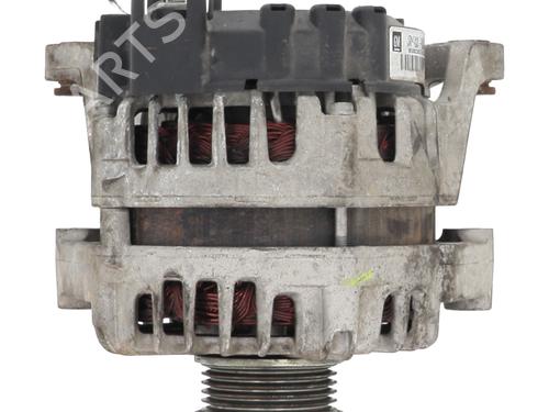 alternator-opel-meriva-b-mpv-s10-2010-2011-2012-2013-2014-2015-2016-2017-25406913 main image