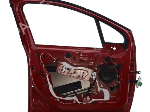 Left front door PEUGEOT 208 I (CA_, CC_) 1.4 HDi | BP24612028C2 