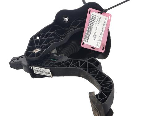 Used Clutch pedal Clutch pedal PEUGEOT PARTNER Box Body/MPV (K9) 1.5 BlueHDi 100 (102 hp) 27181167 27181167