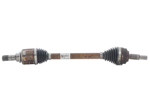 Used Left front driveshaft RENAULT CLIO V (B7_) [2019-2025]  31025630