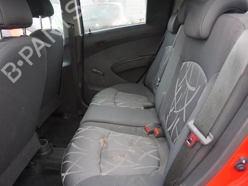 Left mirror CHEVROLET SPARK (M300)  | BP18187055C26 