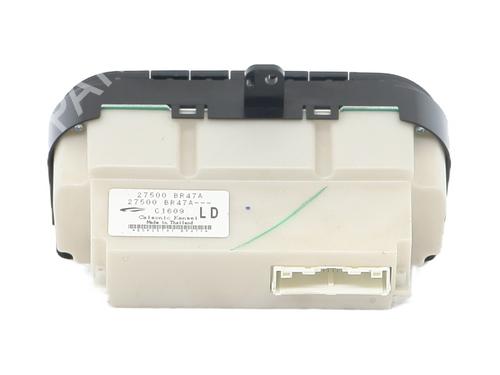 Climate control NISSAN QASHQAI I (J10, NJ10) 2.0 dCi All-wheel Drive | BP20312684I5 