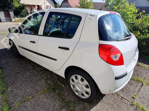 Climate control RENAULT CLIO III (BR0/1, CR0/1) 1.2 16V (BR02, BR0J, BR11, CR02, CR0J, CR11) | BP26661699I5 