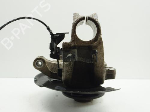 Right front steering knuckle RENAULT ESPACE V (JR_) 1.6 dCi 160 | BP18172492M26 