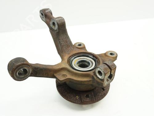 Left front steering knuckle RENAULT 11 (B/C37_) 1.2 (B37S, C375) | BP22072236M25 