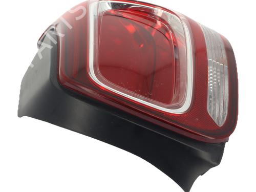 Right taillight CITROËN DS3 (SA_) 1.6 THP 150 | BP36836166C35 - Image 2