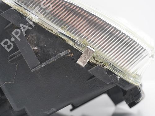 Højre forlygte CITROËN SAXO (S0, S1) 1.0 X (50 hp) 18194910