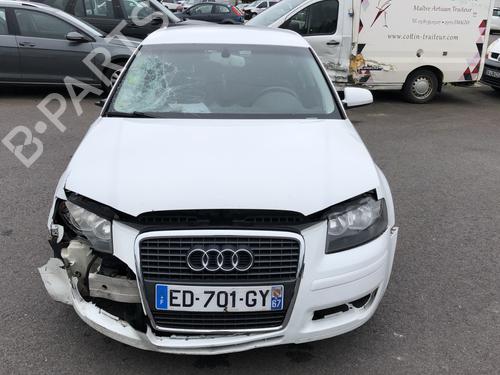 Climate control AUDI A3 Sportback (8PA) 1.9 TDI | BP21533902I5 