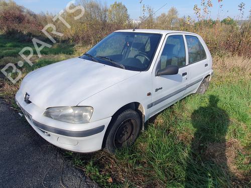 Frontplate/Frontkurv PEUGEOT 106 II (1A_, 1C_) 1.1 i | BP22765601C72 