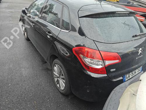 Left tailgate light CITROËN C4 II (NC_) 1.6 HDi 110 | BP27181196C79  - Image 8