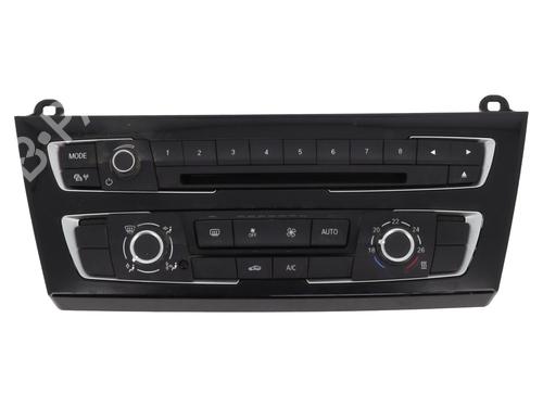 Used Climate control BMW 1 (F20) 118 d (150 hp) 25478149