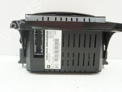 Display monitor OPEL CORSA D (S07) 1.3 CDTI (L08, L68) | BP18191048C48 
