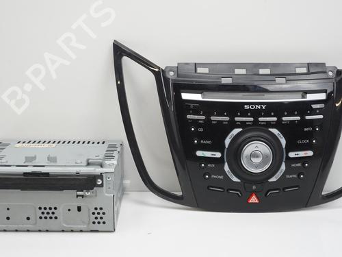 Radio FORD KUGA II (DM2) 2.0 TDCi 4x4 | BP29599430E6