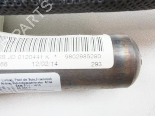 Used Electronic module PEUGEOT 508 SW I (8E_) 2.0 HDi (163 hp) 18189364