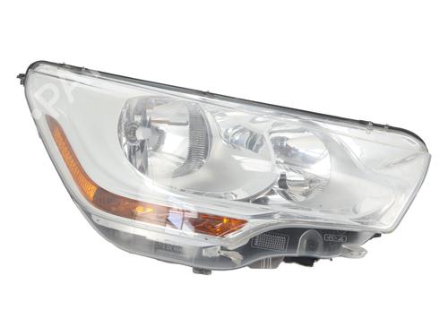 Right headlight DS DS 4 / DS 4 CROSSBACK (NX_) 1.2 THP 130 (NXHNYM) | BP36150716C29 - Image 3