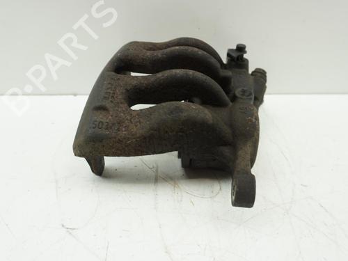 Right front brake caliper PEUGEOT 407 Coupe (6C_) 2.7 HDi | BP18195498M104 