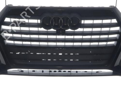 Front bumper AUDI Q7 (4MB, 4MG, 4MQ) 3.0 TDI quattro | BP29501029C7 
