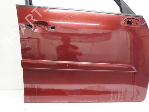 Right front door CITROËN C4 Picasso I MPV (UD_) 2.0 HDi 138 | BP18185458C3 