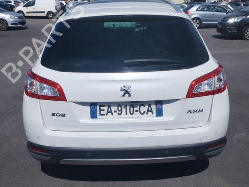 Left tailgate light PEUGEOT 508 SW I (8E_) 2.0 BlueHDi 180 | BP28330374C79 - Image 16