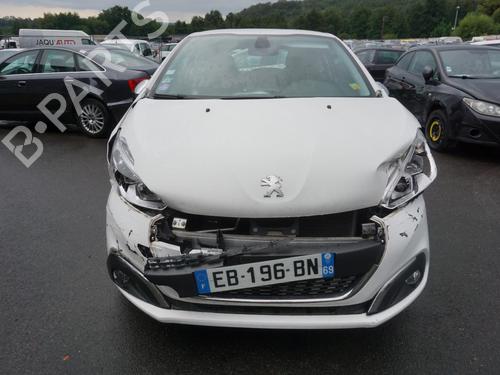 Alternator PEUGEOT 208 I (CA_, CC_) 1.2 VTI 82 | BP18188087M7 
