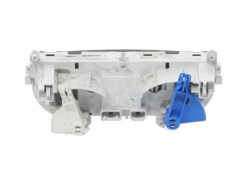Climate control RENAULT CLIO IV (BH_) 1.5 dCi 75 | BP21590878I5 