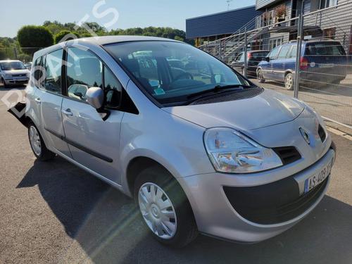 Kofangerbjælke RENAULT MODUS / GRAND MODUS (F/JP0_) 1.5 dCi (FP0F, JP0F) | BP18189224C109 