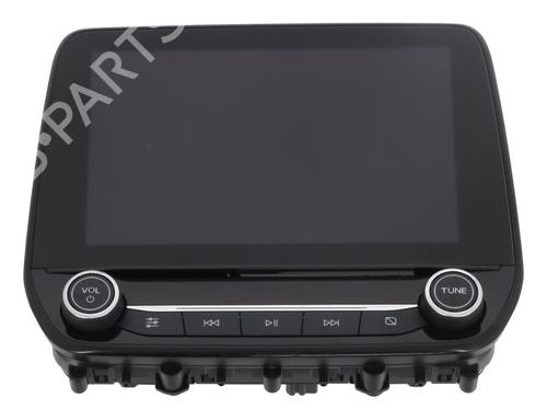 Used Display monitor FORD FIESTA VII (HJ, HF) 1.0 EcoBoost (101 hp) 30361688