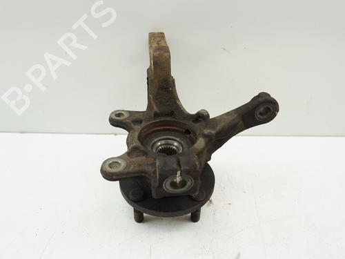 Right front steering knuckle NISSAN MICRA IV (K13K, K13KK) 1.2 | BP18172607M26 