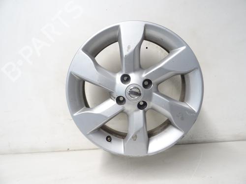 Used Rim NISSAN NOTE (E11, NE11) 1.4 (88 hp) 27658159