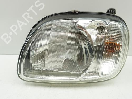 Used Left headlight Left headlight NISSAN MICRA II (K11) 1.0 i 16V (K11) (54 hp) 18172254 18172254