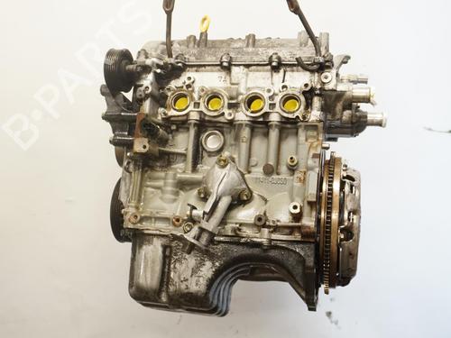 Engine TOYOTA YARIS (_P1_) 1.0 (SCP10_, SCP10R) | BP18171947M1 