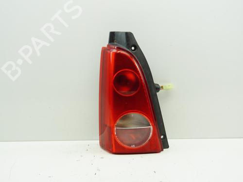 Left taillight OPEL AGILA (A) (H00) 1.2 16V (F68) | BP18179866C34 