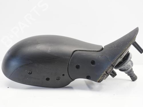 Right mirror PEUGEOT 206+ (2L_, 2M_) 1.1 | BP18171457C27