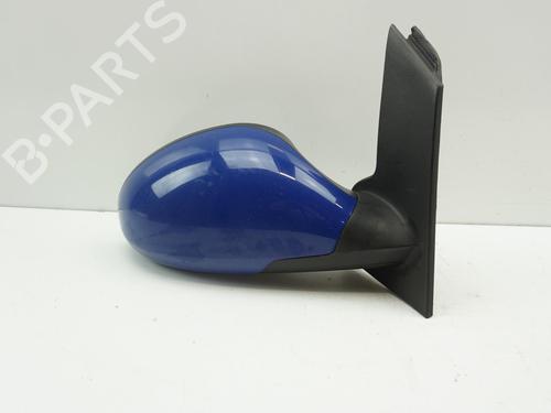 Right mirror SEAT ALTEA (5P1) 1.9 TDI | BP18194905C27 