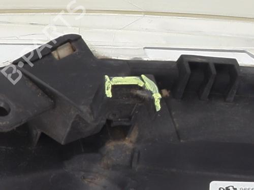 Right headlight PEUGEOT 307 CC (3B) 2.0 HDi 135 | BP29340349C29 