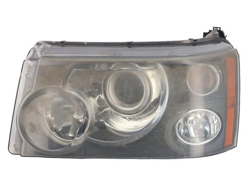 Used Left headlight LAND ROVER RANGE ROVER SPORT I (L320) 2.7 D 4x4 (190 hp) 28330367