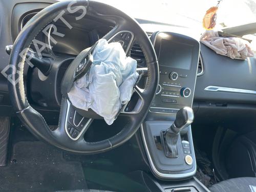 Instrument cluster RENAULT SCÉNIC IV (J9_) 1.5 dCi 110 | BP28964238C47 