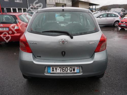 Lampa tylna lewa TOYOTA YARIS (_P9_) 1.3 VVT-i (SCP90_, SCP90R) | BP29919365C34