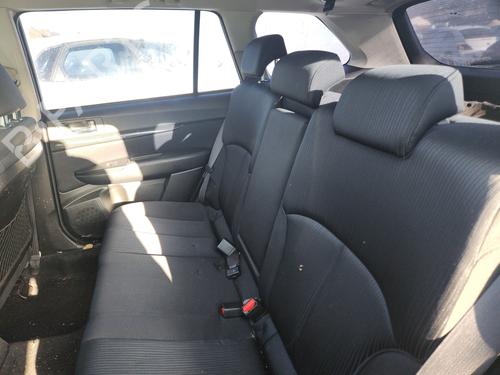 Gearbox SUBARU OUTBACK (BR) 2.0 D AWD (BRD) | BP32472700M3 