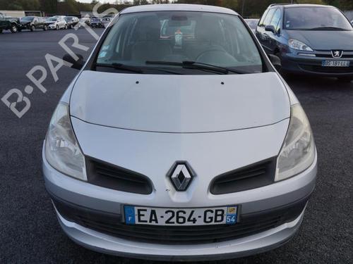 Climate control RENAULT CLIO III (BR0/1, CR0/1) 1.5 dCi (C/BR0G, C/BR1G) | BP18177103I5 